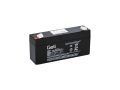 Sealed lead acid battery  6V  3.2Ah GETI