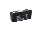 Sealed lead acid battery  6V  3.2Ah GETI