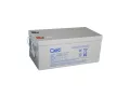 Gel battery 12V 250Ah GETI for solar systems