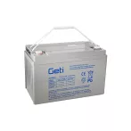 GETI 12V 100Ah ólomakkumulátor elektromos motorokhoz GETI 12V 100Ah ólomakkumulátor elektromos motorokhoz
