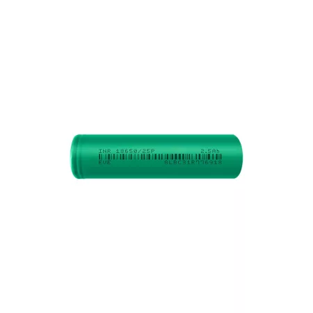 EVE INR18650-25P 3,6V/2500mAh 20A lítium-ion akkumulátor