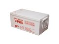 Battery 12V 260Ah V-PRO SOLAR DEEP CYCLE