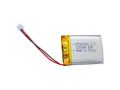 Rechargeable battery LiPo 3.7V/1000mAh 803040 Hadex