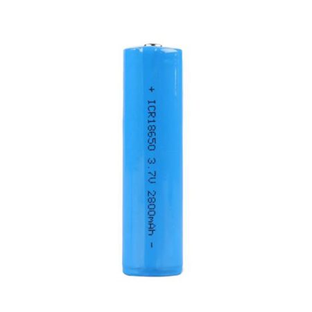 Rechargeable battery Li-Ion 18650 3.7V/2800mAh SOLIGHT WN903