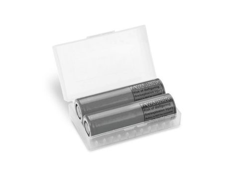 Rechargeable battery Li-Ion 21700 4930mAh LG INR21700-50E 2pcs