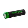 PATONA PT6525 18650 3300mAh Li-Ion 3,7V újratölthető akkumulátor PATONA PT6525 18650 3300mAh Li-Ion 3,7V újratölthető akkumulátor