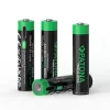 AAA (R03) újratölthető akkumulátor 1.5V/500mAh PATONA PT1409 4db