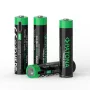   AAA (R03) újratölthető akkumulátor 1.5V/500mAh PATONA PT1409 4db