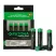 AAA (R03) újratölthető akkumulátor 1.5V/500mAh PATONA PT1409 4db