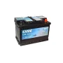 EFB EXIDE START-STOP EL700 70Ah 12V AKKUMULÁTOR