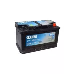 EFB EXIDE START-STOP EL800 80Ah 12V AKKUMULÁTOR EFB EXIDE START-STOP EL800 80Ah 12V AKKUMULÁTOR