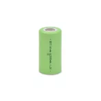 Újratölthető NiMH akkumulátor SC 1,2V 2500mAh Geti