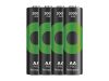 Battery AA (R6) rechargeable 1,2V/2000mAh GP Recyko Pro Professional 4pcs