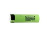 Rechargeable Li-Ion 18650 battery 3.7V/3500mAh NCR18650GA