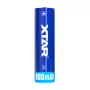   Újratölthető Li-Ion 14500 akkumulátor 3,7V/800mAh XTAR BAT0672