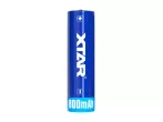 Rechargeable battery Li-Ion 14500 3,7V/800mAh XTAR BAT0672