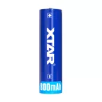   Újratölthető Li-Ion 14500 akkumulátor 3,7V/800mAh XTAR BAT0672