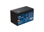 Battery LiFePO4 12,8V 7Ah GETI GBL-12-7 Battery LiFePO4 12,8V 7Ah GETI GBL-12-7