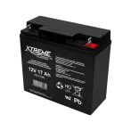 Gél akkumulátor 12V 17Ah XTREME 82-212 Gél akkumulátor 12V 17Ah XTREME 82-212