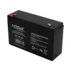 Gél akkumulátor 6V 15Ah XTREME 82-204 Gél akkumulátor 6V 15Ah XTREME 82-204