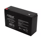Gél akkumulátor 6V 15Ah XTREME 82-204 Gél akkumulátor 6V 15Ah XTREME 82-204