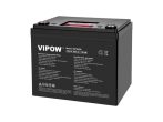 Battery LiFePO4 12.8V 100Ah VIPOW BAT0496 with BMS Battery LiFePO4 12.8V 100Ah VIPOW BAT0496 with BMS
