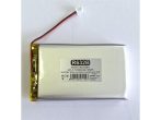 Rechargeable LiPo battery 3,7V/5000mAh 105075 HADEX