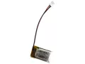 Rechargeable LiPo battery 3,7V/100mA 501220 HADEX
