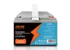 LiFePO4 12.8V 30Ah akkumulátor LEXTON LXLFP30 BMS-sel