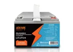 LiFePO4 12.8V 30Ah akkumulátor LEXTON LXLFP30 BMS-sel LiFePO4 12.8V 30Ah akkumulátor LEXTON LXLFP30 BMS-sel