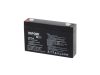 Sealed lead acid battery 6V 7Ah VIPOW BAT0207