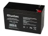 Lead acid battery 12V 7,2Ah BLUETEC 82-403 Lead acid battery 12V 7,2Ah BLUETEC 82-403
