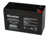 Ólom-sav akkumulátor 12V 7,2Ah BLUETEC 82-403