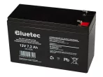 Lead acid battery 12V 7,2Ah BLUETEC 82-403