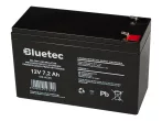 Ólom-sav akkumulátor 12V 7,2Ah BLUETEC 82-403