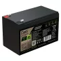 GETI GBL-12-7V2 12.8V 7Ah LiFePO4 akkumulátor