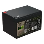 GETI GBL-12-12 12.8V 12Ah LiFePO4 akkumulátor GETI GBL-12-12 12.8V 12Ah LiFePO4 akkumulátor