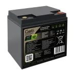 GETI GBL-12-20V2 12.8V 20Ah LiFePO4 akkumulátor GETI GBL-12-20V2 12.8V 20Ah LiFePO4 akkumulátor