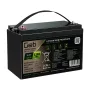   GETI GBL-12-100BV2 12.8V 100Ah LiFePO4 akkumulátor Bluetooth-szal