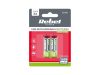 AA (R06) rechargeable batteries 1,2V/1600mAh REBEL 2pcs / blister BAT2014