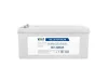 Gel battery 12V 220Ah V-PRO ULTRA SOLAR DEEP CYCLE