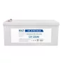 Gel akkumulátor 12V 220Ah V-PRO ULTRA SOLAR DEEP CYCLE