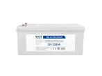 Gel battery 12V 220Ah V-PRO ULTRA SOLAR DEEP CYCLE