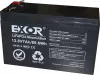 Battery LiFePO4 12,8V 7Ah EXOR LFP R925