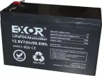 Battery LiFePO4 12,8V 7Ah EXOR LFP R925