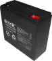 LiFePO4 akkumulátor 12,8V 24Ah EXOR LFP R926