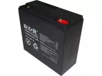 Battery LiFePO4 12,8V 24Ah EXOR LFP R926