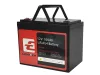 Battery LiFePO4 12,8V 100Ah TE12100 LITHTECH Bluetooth, BMS, IP67