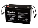 Gel akkumulátor 12V 100Ah BLUETEC 82-405 Gel akkumulátor 12V 100Ah BLUETEC 82-405