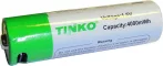 AA (R6) USB-C újratölthető akkumulátor 1,5V/1700mAh TINKO AA (R6) USB-C újratölthető akkumulátor 1,5V/1700mAh TINKO